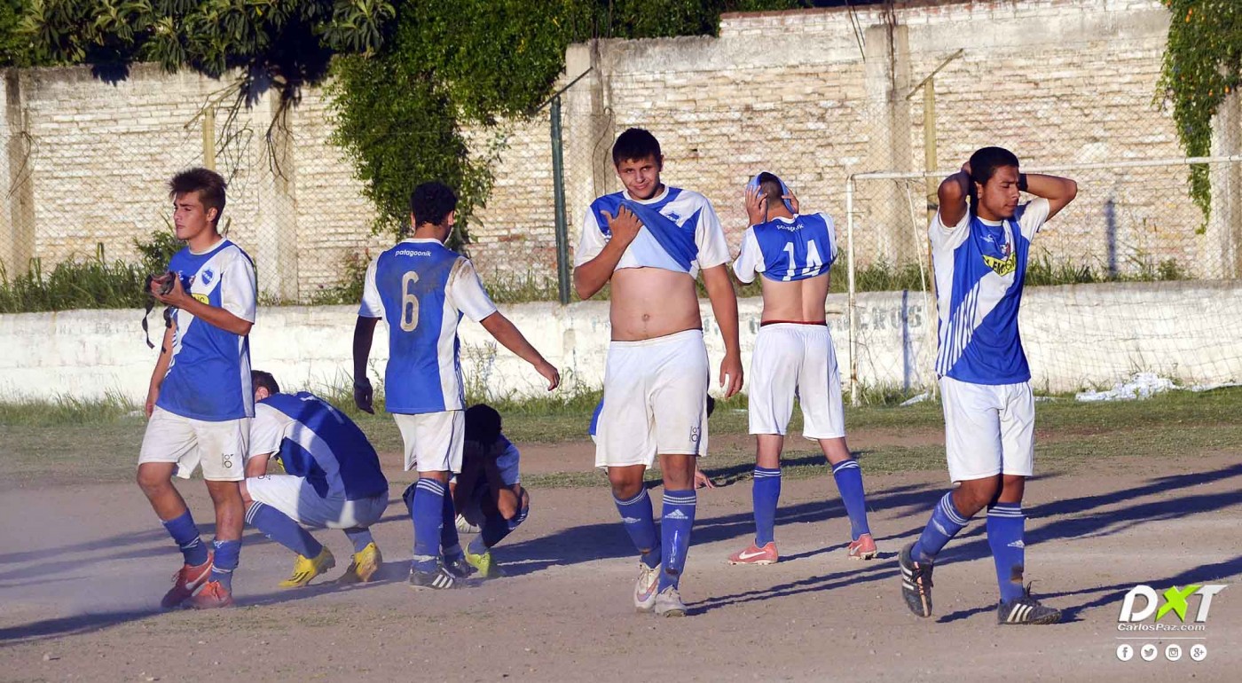 La Gloria se escapó en los penales