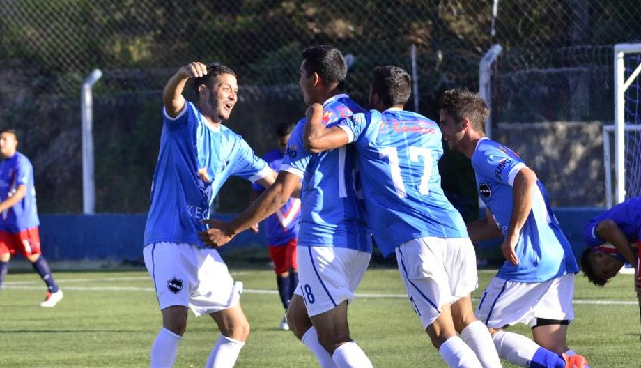 Llegó la primera del Azzurro