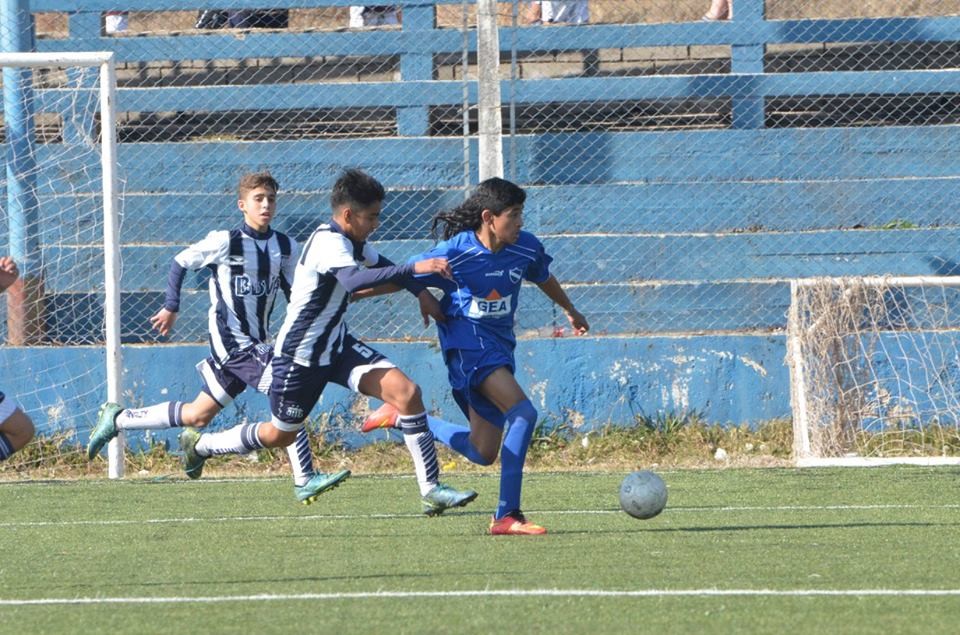 Inferiores LCF: Los dos por igual