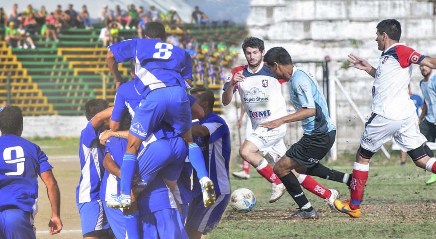 El fixture de Atlético y Rivadavia 