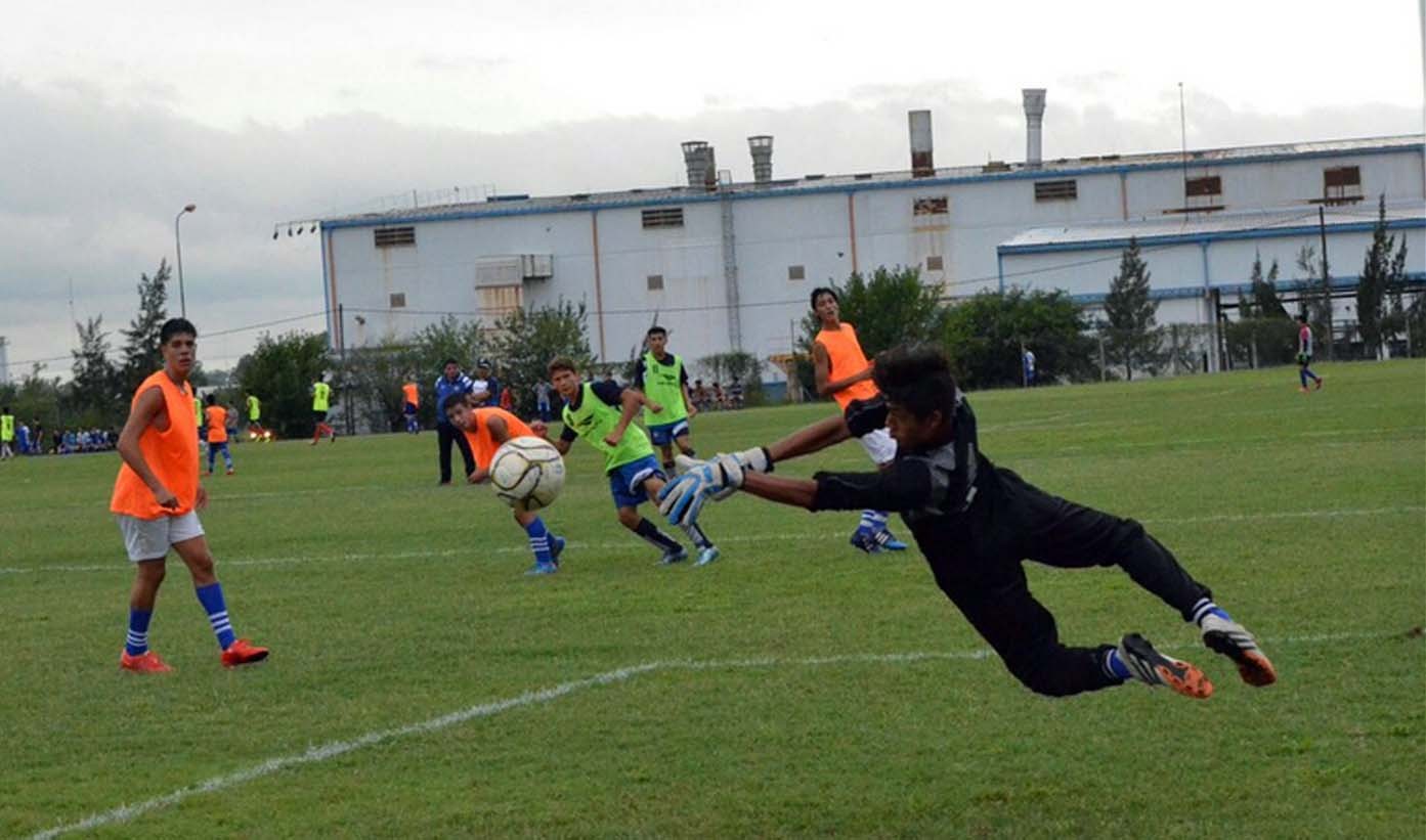 Empate ante la “T”
