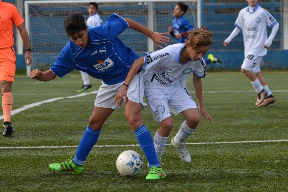 Inferiores LCF: Cosecha positiva de Atlético