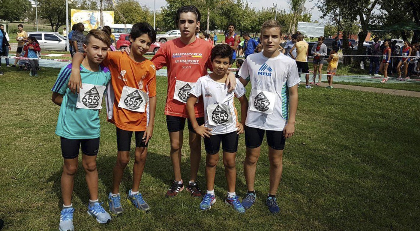 El semillero corre