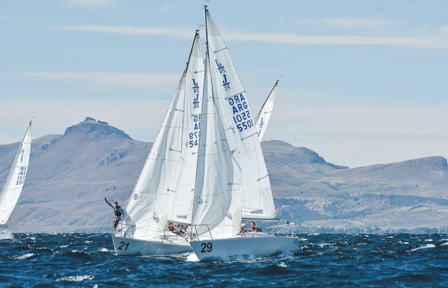 Lucha cordobesa en el Argentino de J24