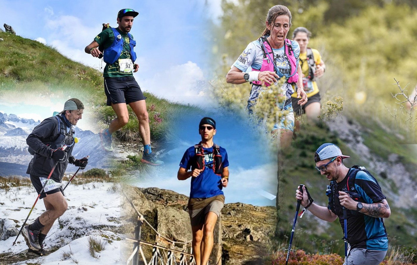 ¡Cinco al Mont Blanc!