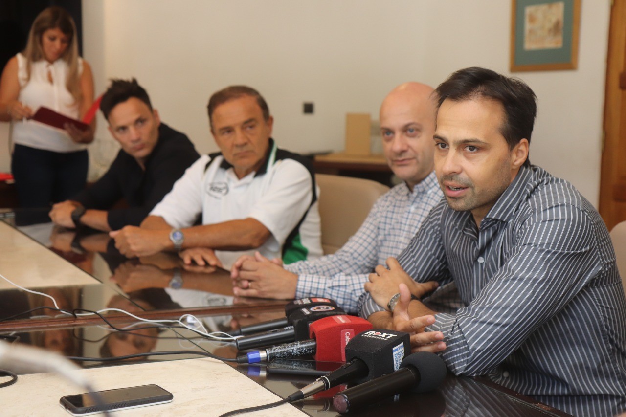 El Arena se hace coliseo