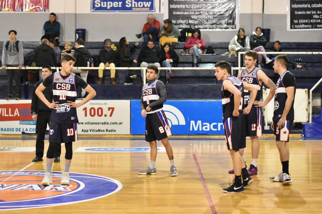 Bolívar sucumbió en casa ante Atenas