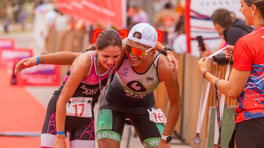 ¡Ana Brouwer segunda en la Copa Argentina de Almafuerte!