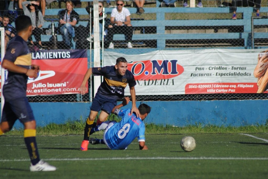Atlético no pudo con Brown