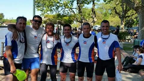 Medallas del remo en Mendoza y Tigre 