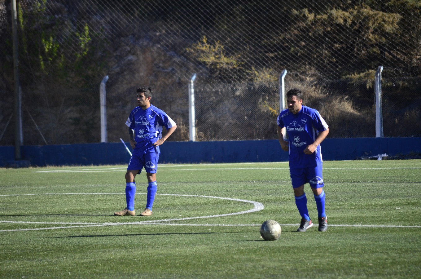 Aburrido empate