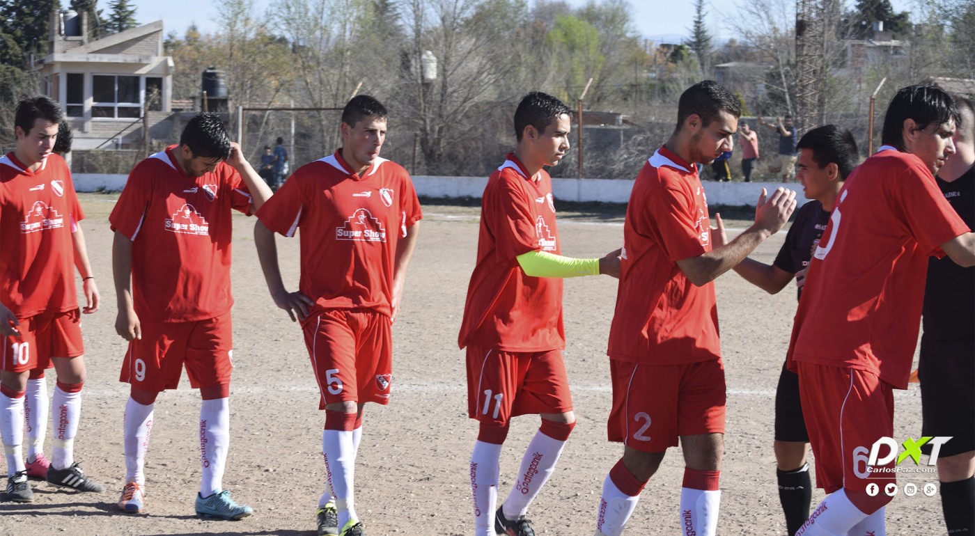 El uno x uno de Independiente