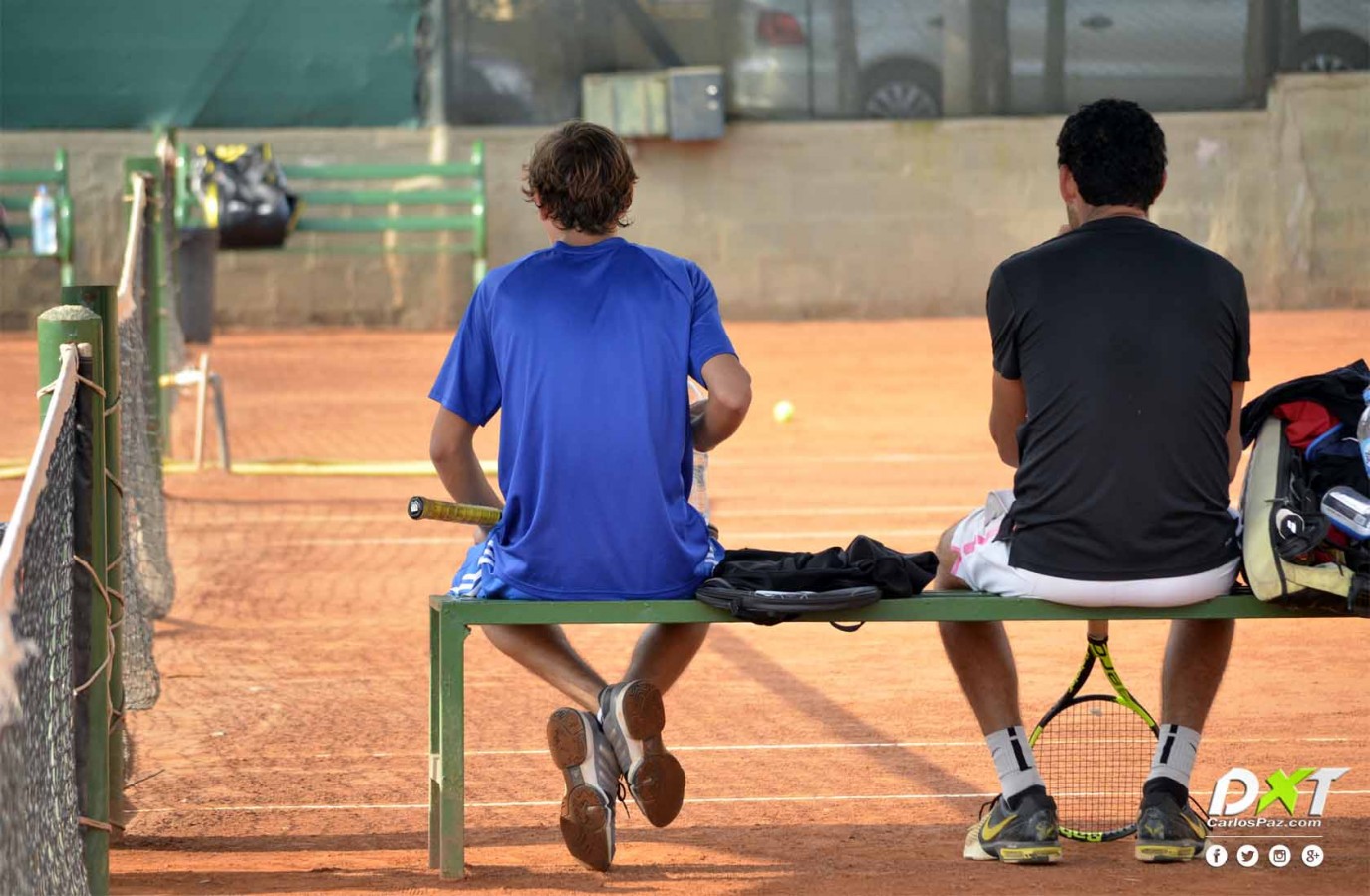 Circuito 40-15: A no enfriarse