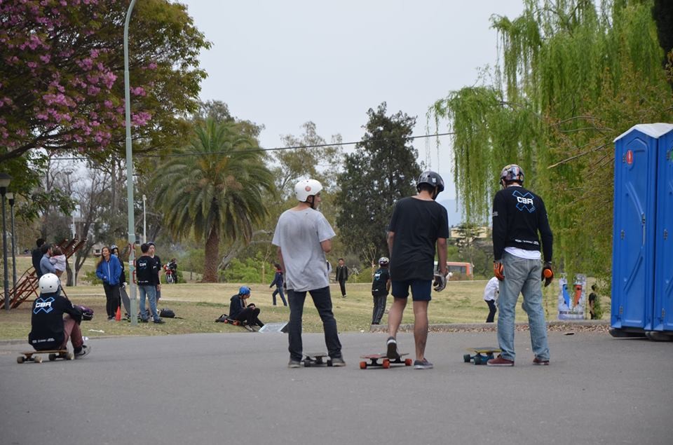 Primavera al ritmo del longboard 