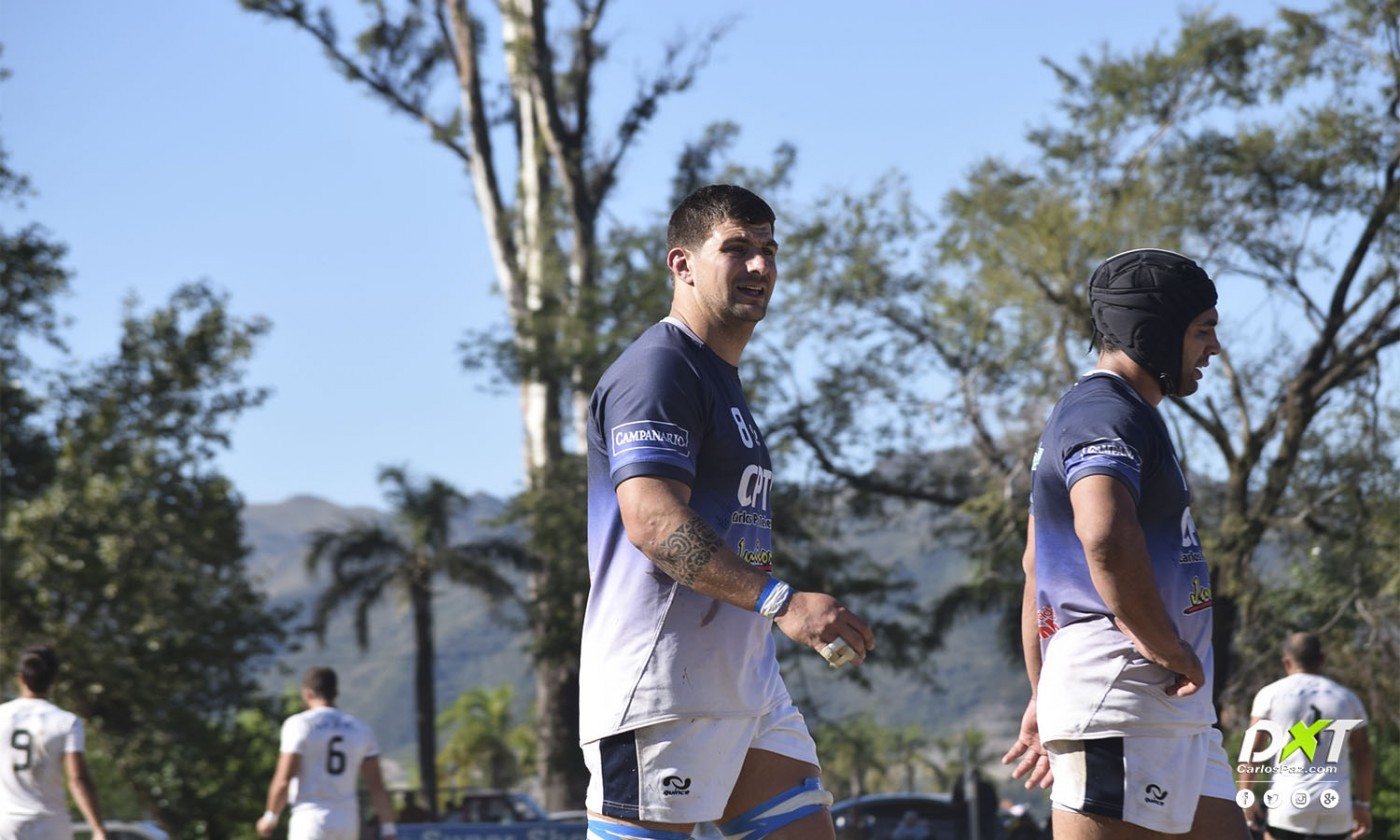 Carlos Paz RC recibe a Chelcos RC