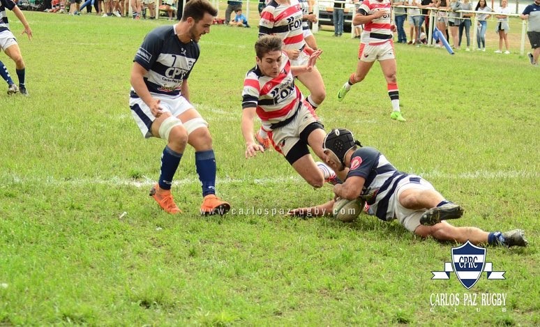 Carlos Paz RC expresó su repudio a los incidentes del sábado