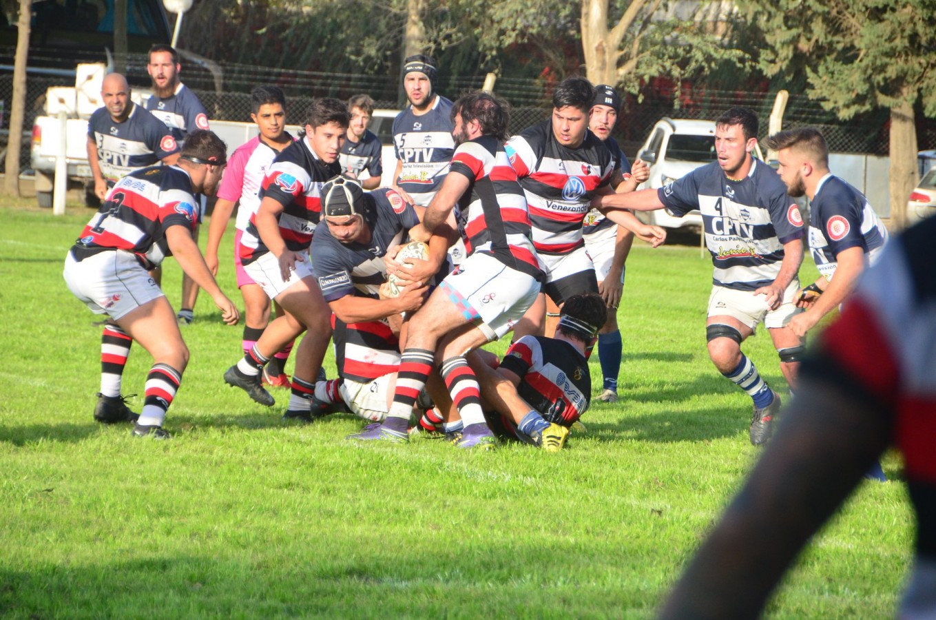 San Martín frenó al ''Coyote''