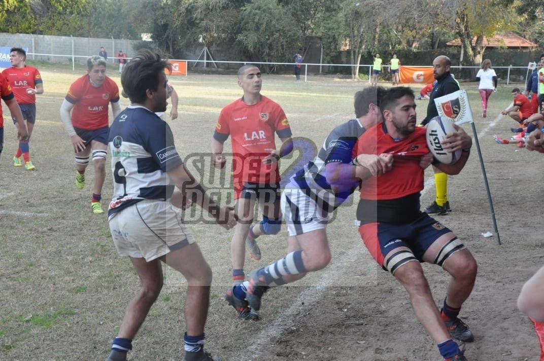 Carlos Paz RC sucumbió en semifinales ante Social
