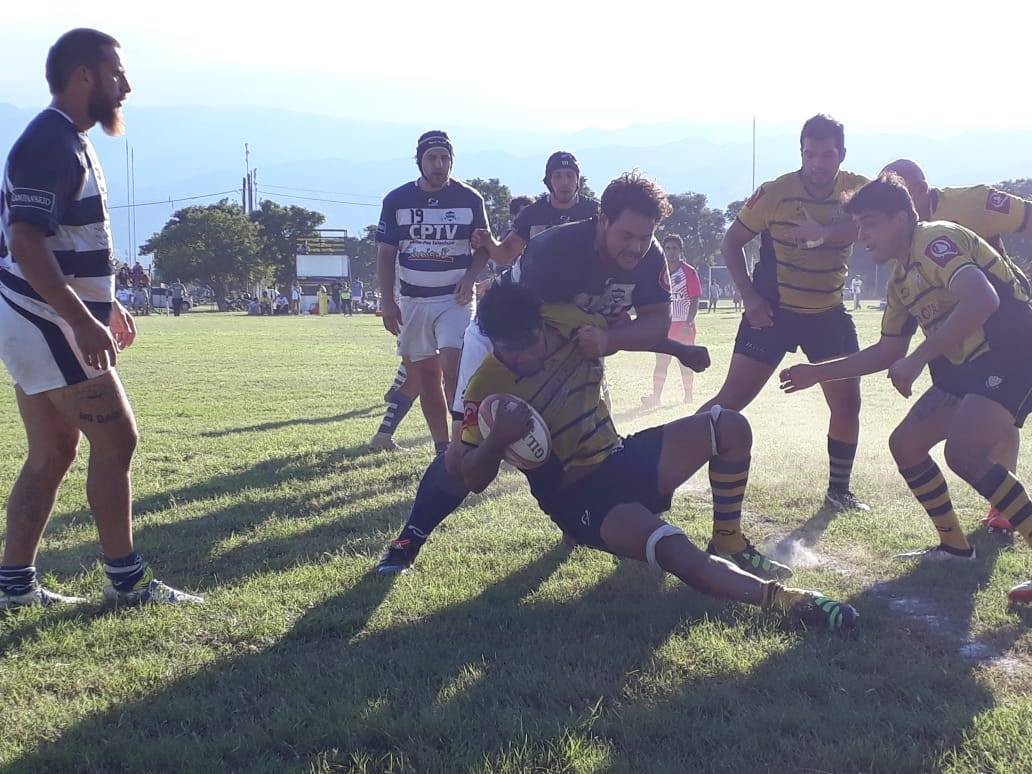 Carlos Paz RC se tomó venganza y es nuevo escolta en Segunda