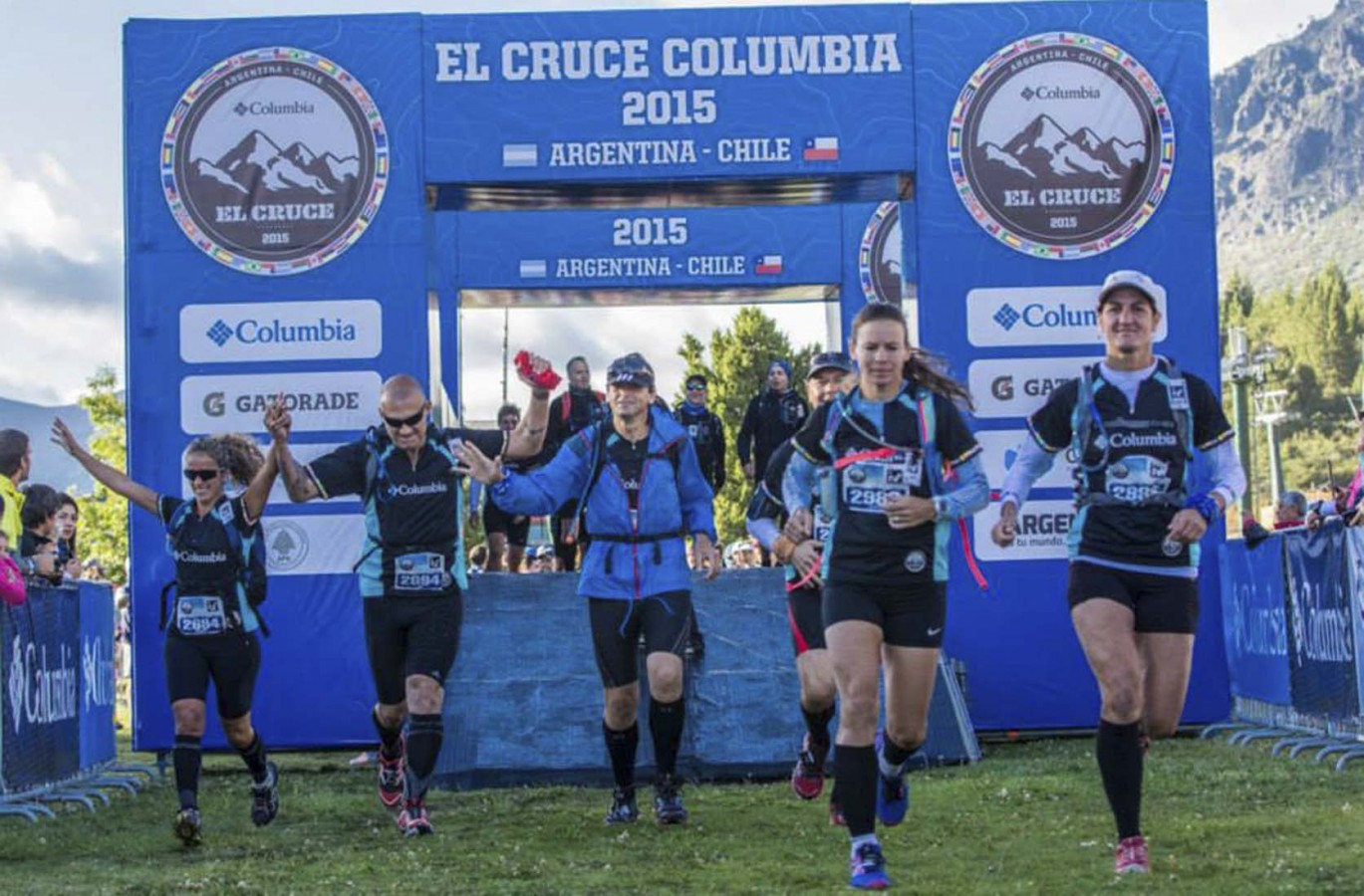 El Cruce: 17 carlospacenses desafiarán Los Andes