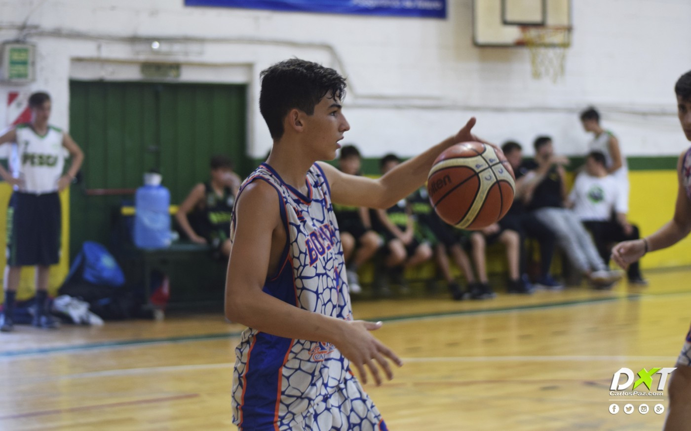 ¡La U15 de Bolívar clasificó al Final Four!
