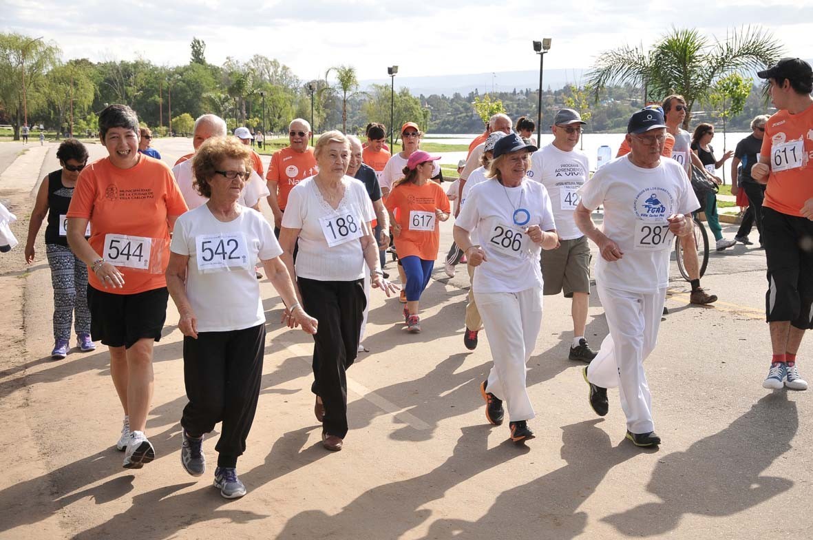 Llegan los 5K por el Día de la Diabetes