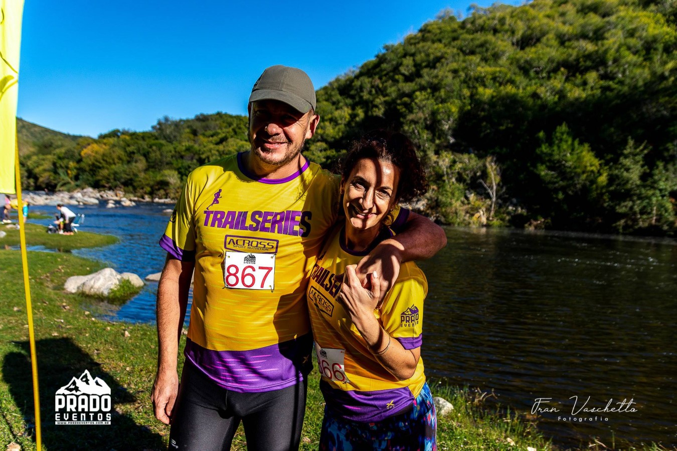 Beaulieu y Kamar, dos vuelteros rumbo al Raid de los Andes