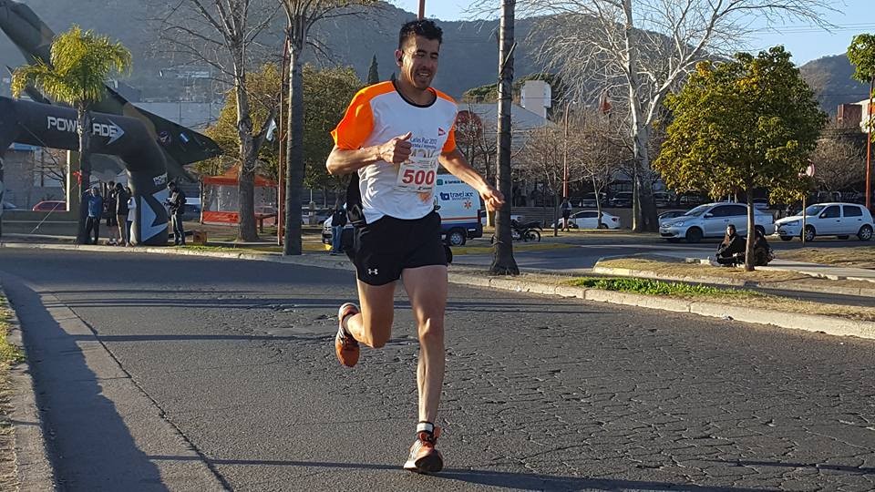 Elías cortó la sequía