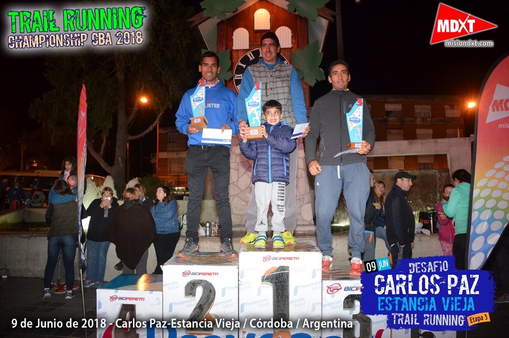 ¡Cuarta al hilo! 