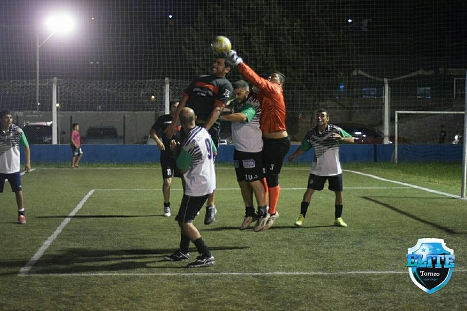 Torneo Elite: ¡Batacazo del Tufy! 