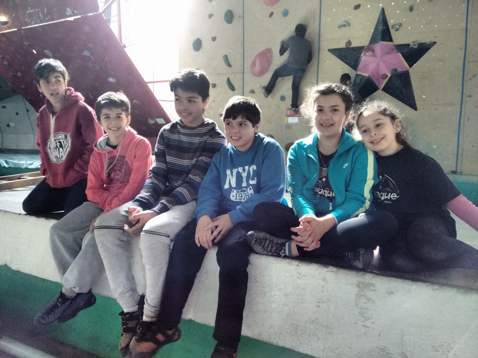 Juveniles imparables
