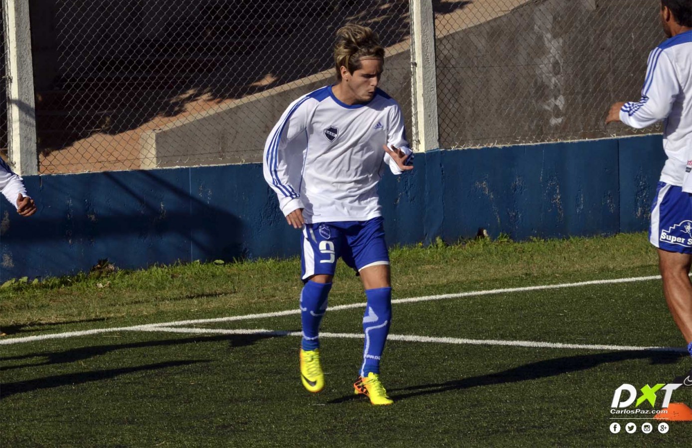 La estafa a un jugador de Atlético Carlos Paz 