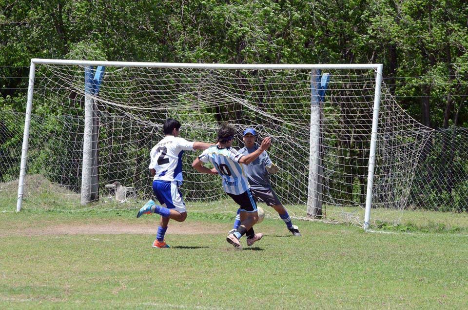 Federal C: Carlospacenses hacen historia