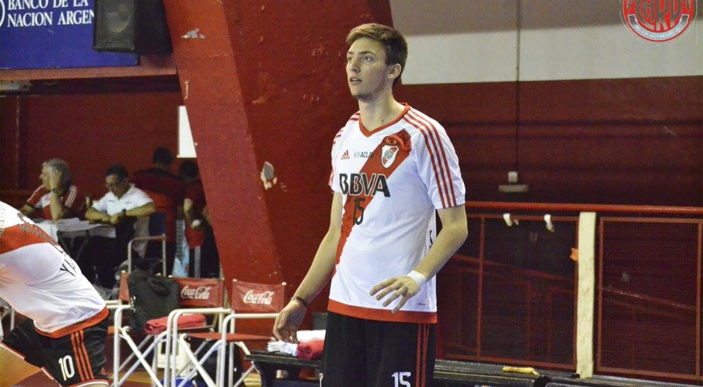 ''Esperaba el momento de jugar''