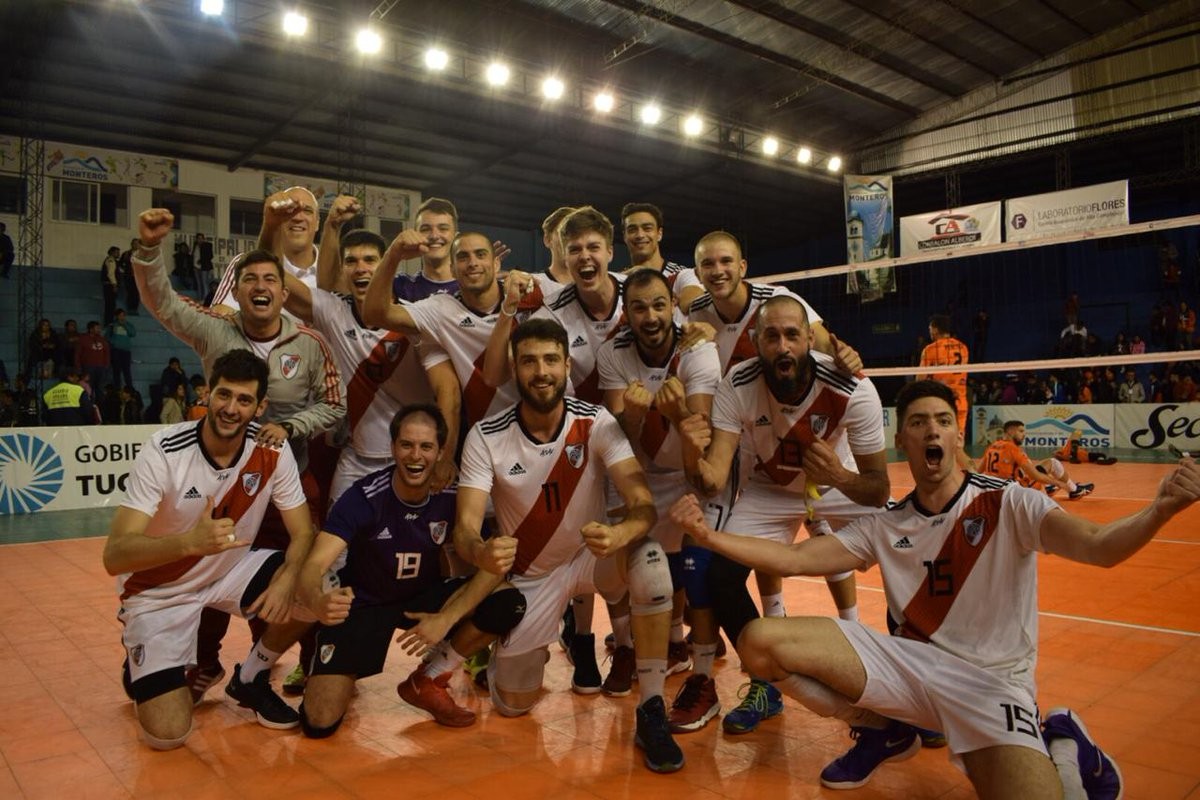 Sigue Flavio, sigue River