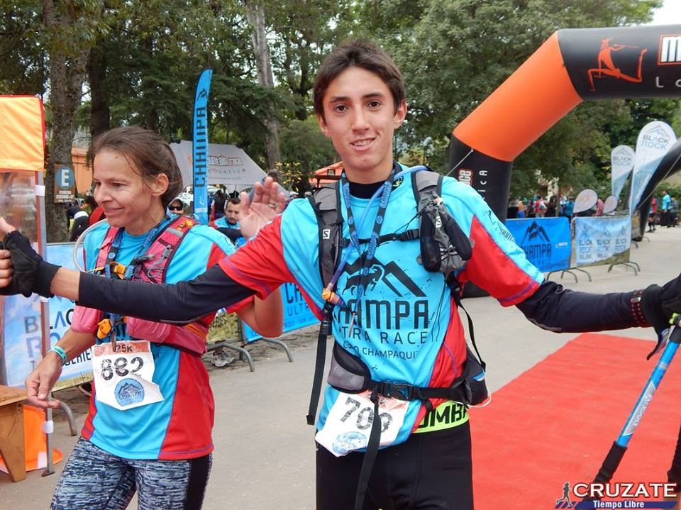 Tridente ultra-campeón