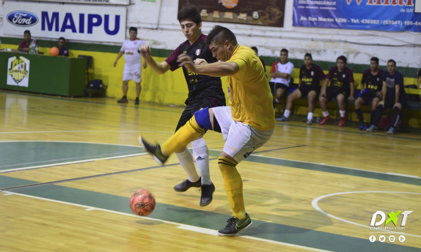 Futsal: Pesca recibe a su escolta