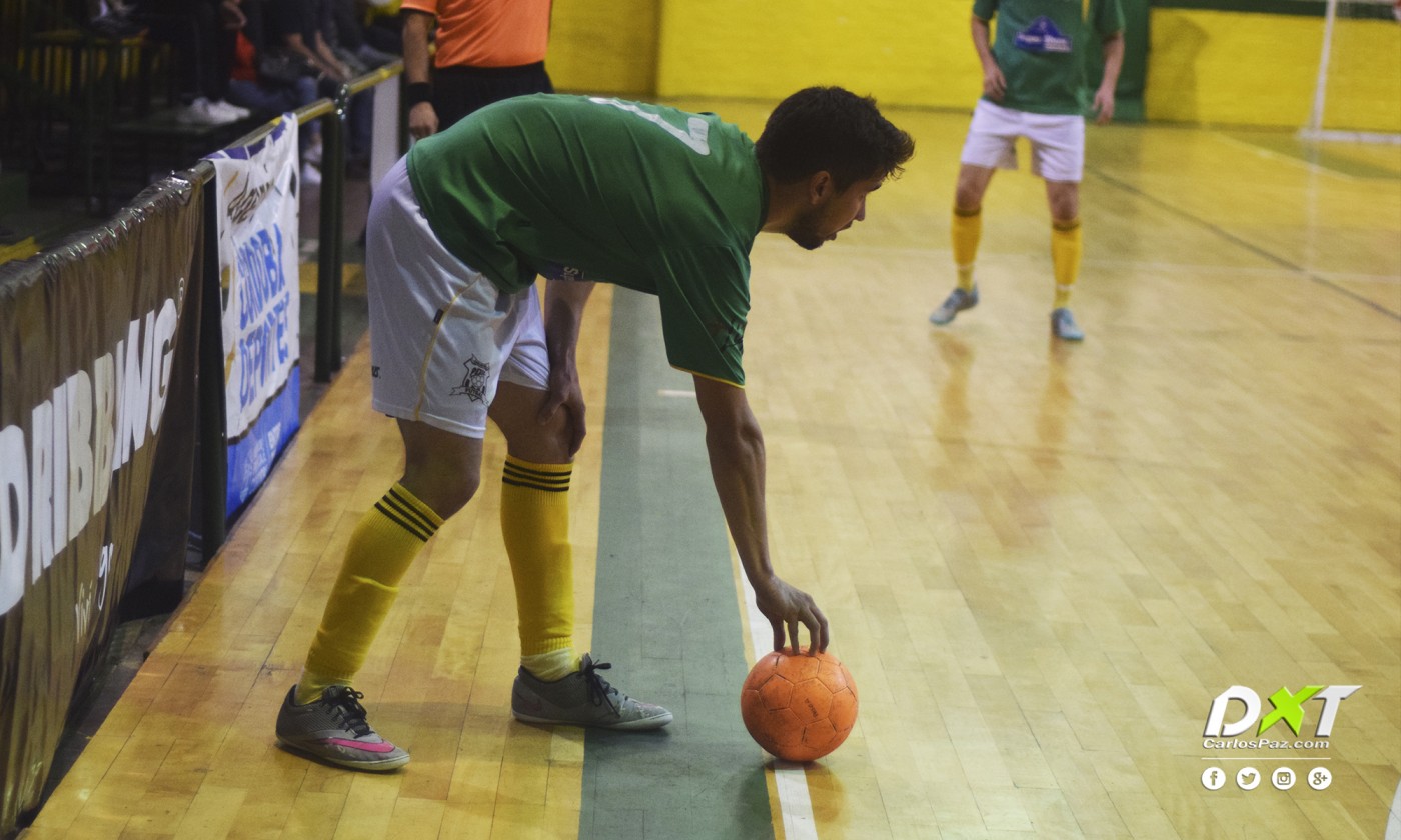 Pesca igualó ante Macabi Noar y logró la clasificación a los play-off