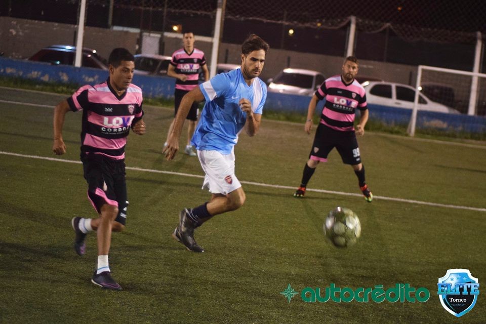 Torneo Elite: Cayó en El Posito
