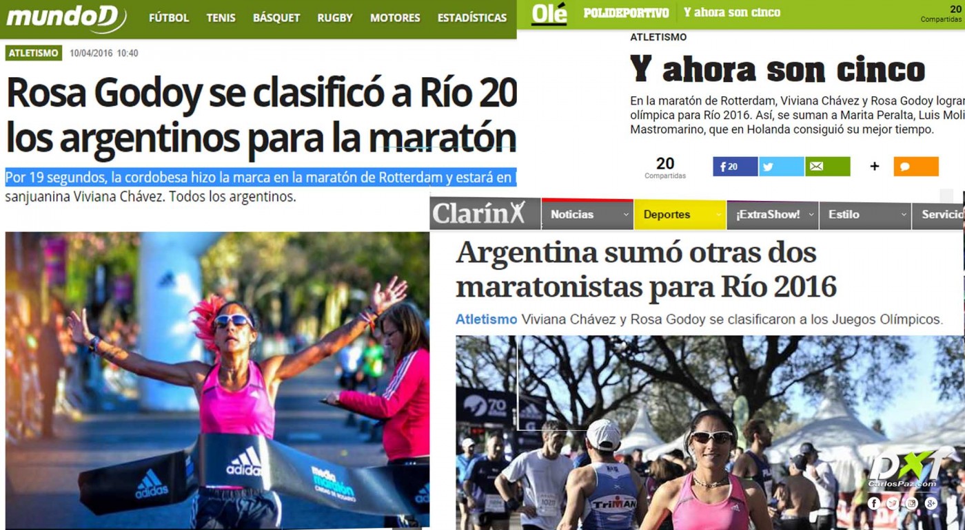 La Rosa que recorrió el país
