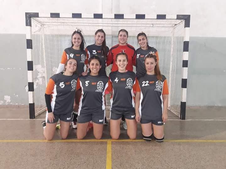 El Handball, victoria tras victoria