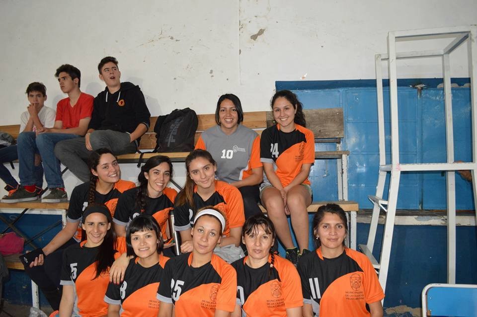 Con nivel de Primera