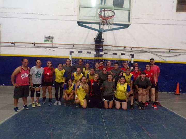 Balonmano al ruedo