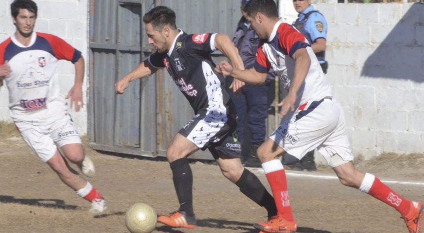 A fuerza de goles