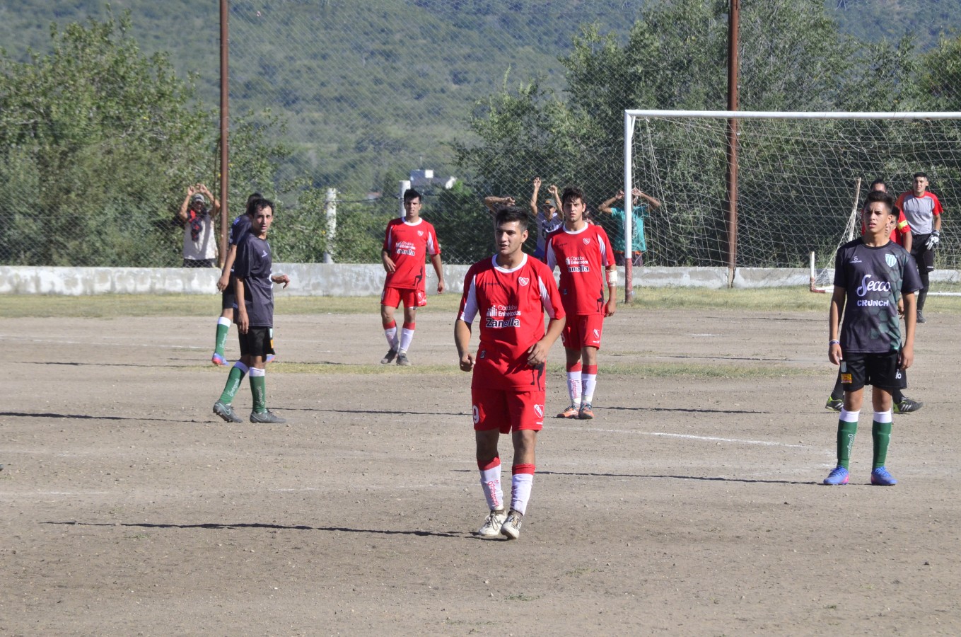 Acercarse al líder