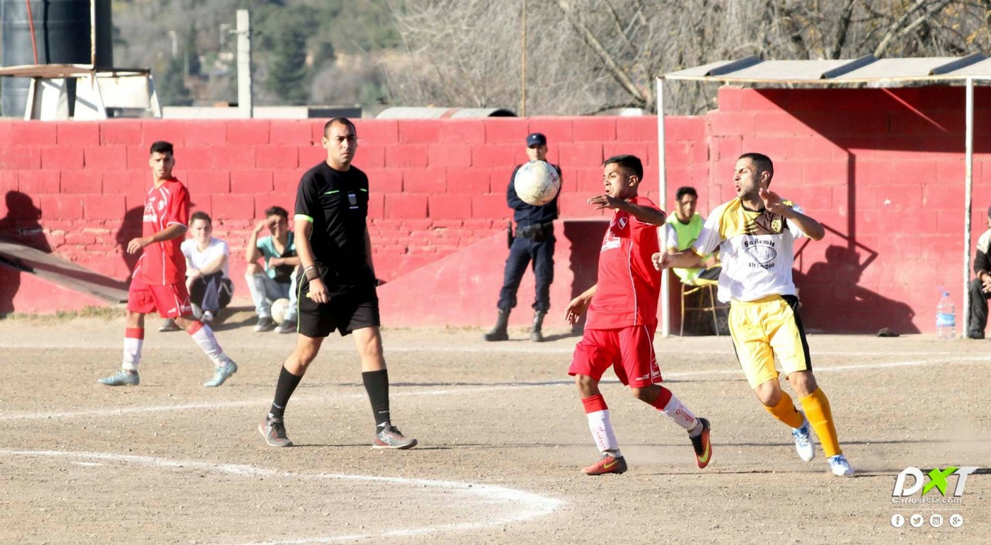 Otro empate