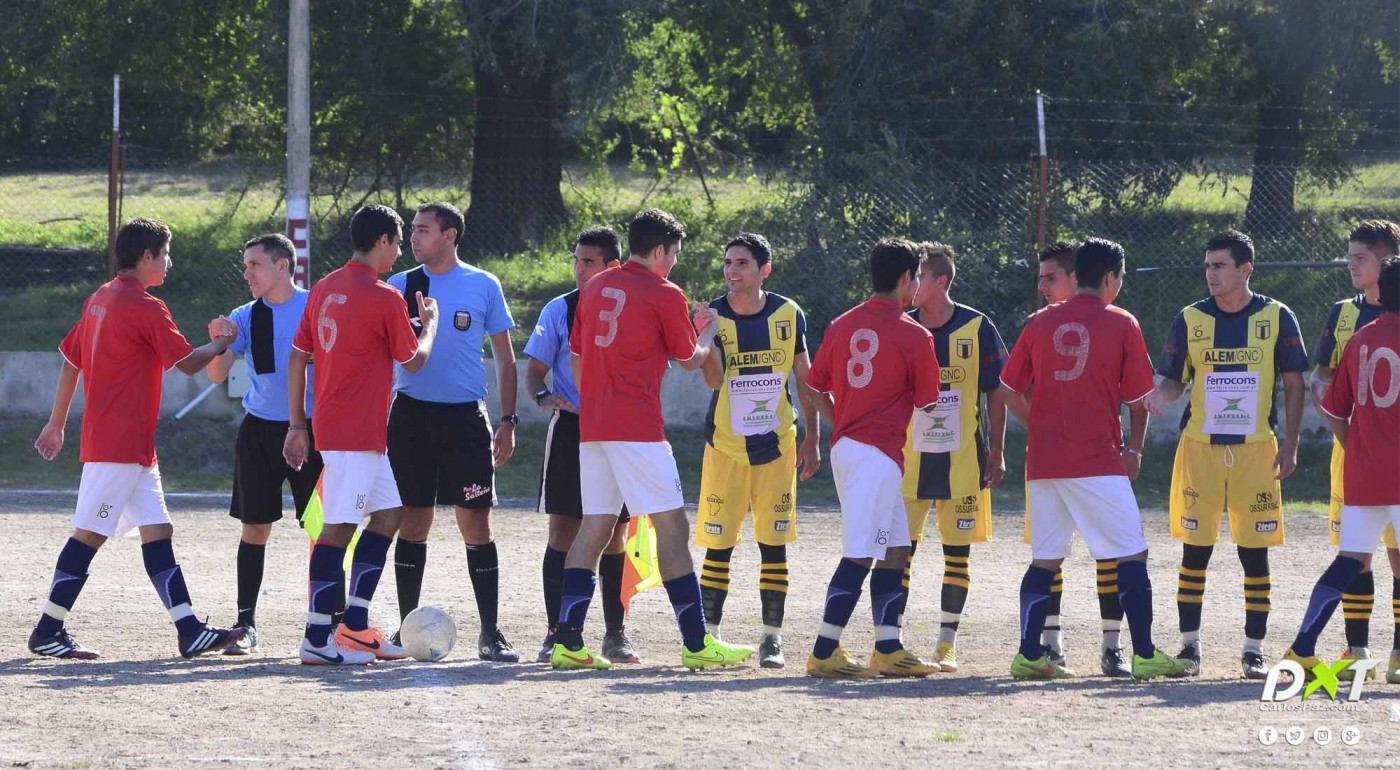 LCF: Así será el Torneo de Primera B
