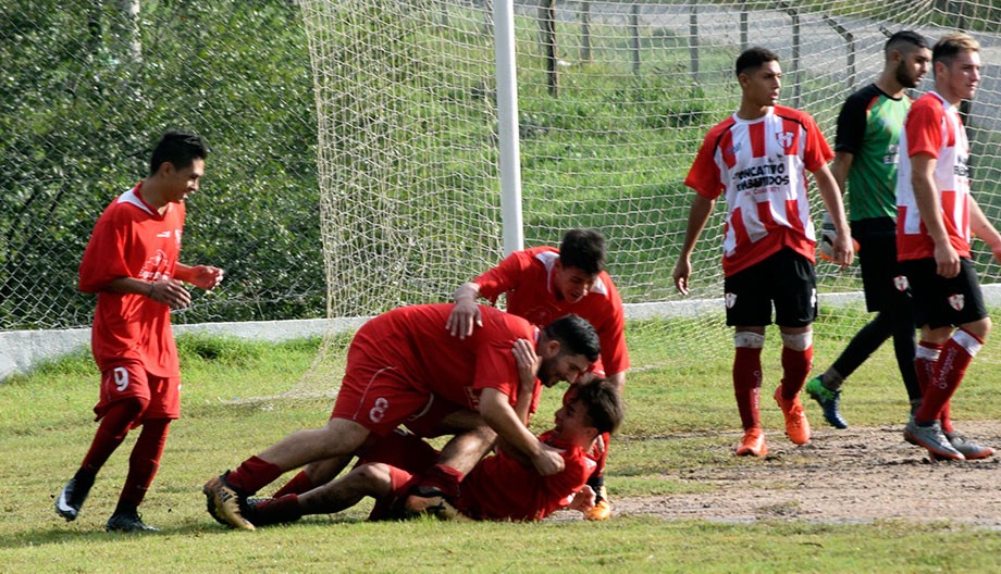 ¡Qué goleada, Rojo! 