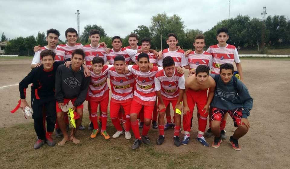 Inferiores LCF: Triunfo a medias