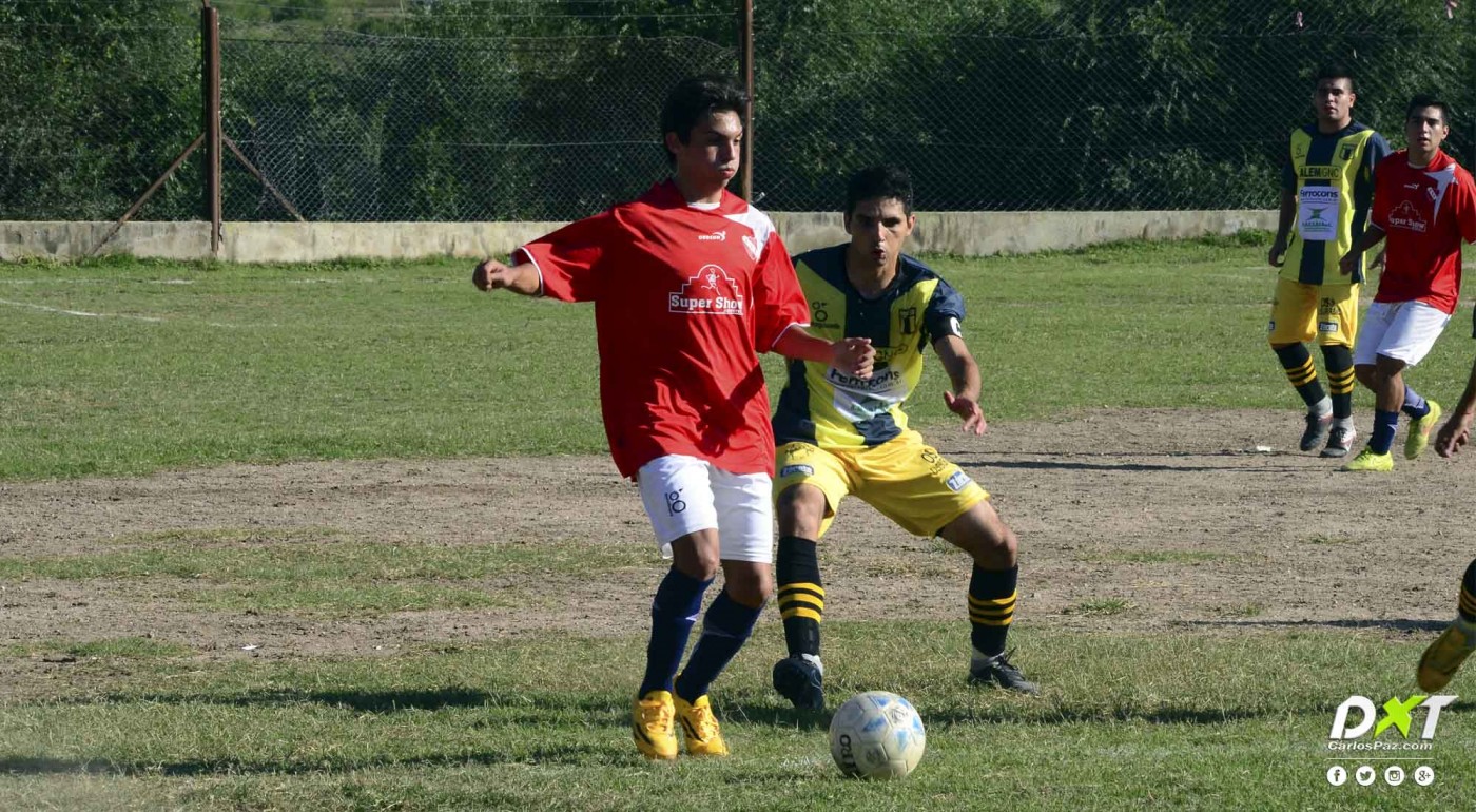 Inferiores LCF: Jugaron los más grandes
